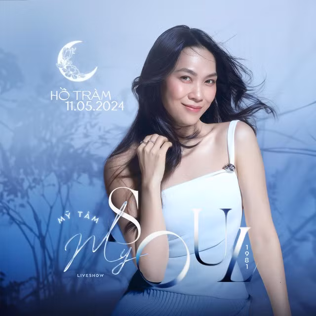 Mỹ Tâm cho biết sẽ thông báo thời gian mở bán vé trở lại sau sự cố