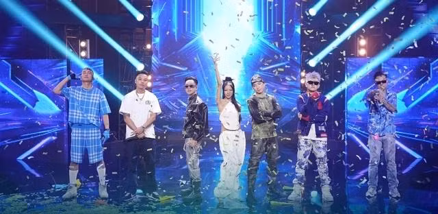 Ban giám khảo và huấn luyện viên Rap Việt mùa 3