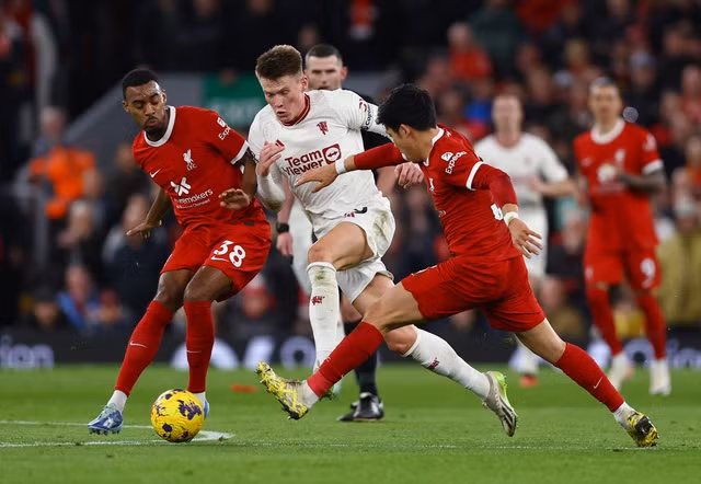 Man United sẽ vượt khó tại sân nhà Old Trafford trước Liverpool. Ảnh: REUTERS Man United sẽ vượt khó tại sân nhà Old Trafford trước Liverpool. Ảnh: REUTERS