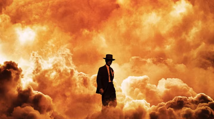 "Oppenheimer" là phim tiểu sử có doanh thu cao nhất mọi thời đại. "Oppenheimer" là phim tiểu sử có doanh thu cao nhất mọi thời đại.