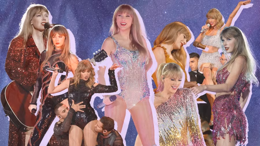 Người Hàn Quốc không quá mặn mà với Taylor Swift.