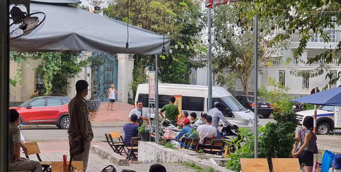 Công an khám xét nhà bà Hàn Ni