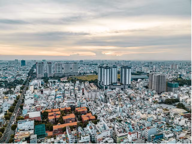 TP HCM có rất nhiều cơ hội cho người có nhu cầu mua nhà lần đầu