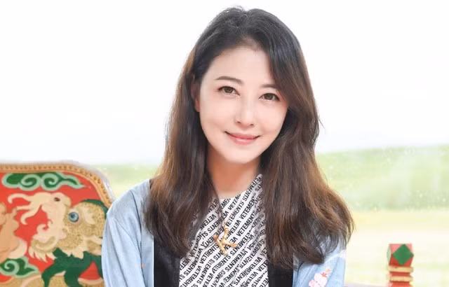 Thông tin Châu Hải My qua đời đang gây chấn động làng giải trí Hoa ngữ