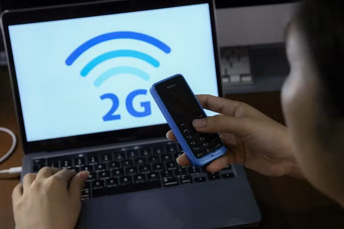 Tháng 9-2024, Việt Nam sẽ dừng công nghệ 2G. Ảnh: Hoàng Triều