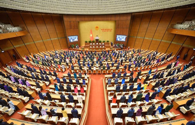 Kỳ họp bất thường của Quốc hội bàn 4 nội dung quan trọng, trong đó có việc xem xét thông qua Luật Đất đai (sửa đổi)