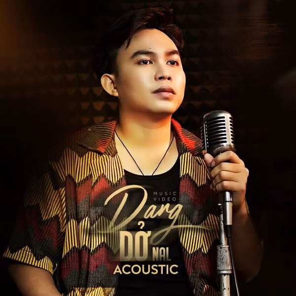 Ca khúc "Dang dở". Ảnh do nghệ sĩ cung cấp
