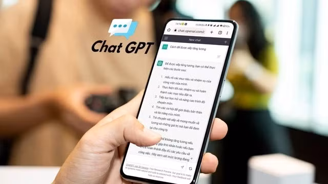 Theo Cốc Cốc, chatgpt là một trong 3 từ khóa được tìm kiếm nhiều nhất trong năm 2023