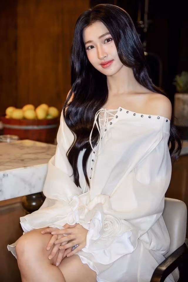 Phương Nhi thừa nhận bị thu hút bởi một chàng trai có chí cầu tiến