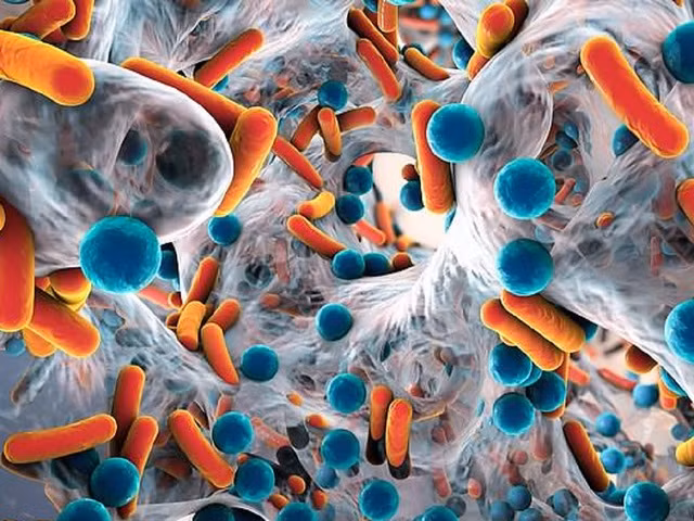 Chất cloacaenodin do vi khuẩn Enterobacter tạo ra có khả năng tiêu diệt siêu vi khuẩn kháng thuốc. Ảnh: Shutterstock