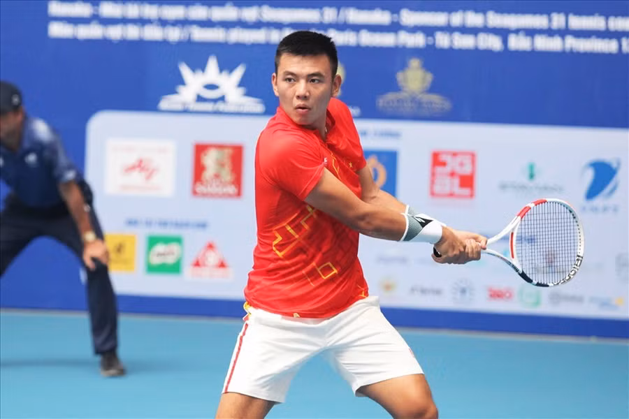 Lý Hoàng Nam không tham dự SEA Games 32 vào tháng 5 tới đây. Ảnh: Hải Nguyễn
