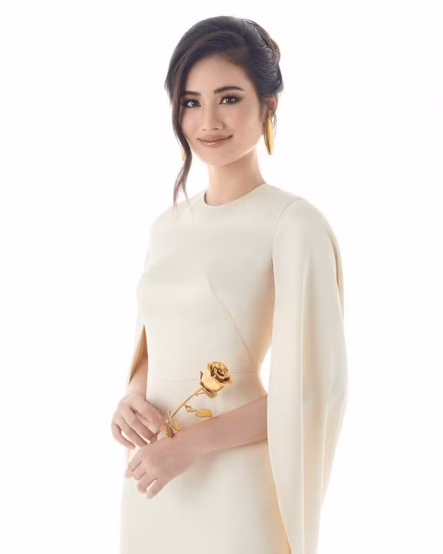 Hoa hậu Ý Nhi