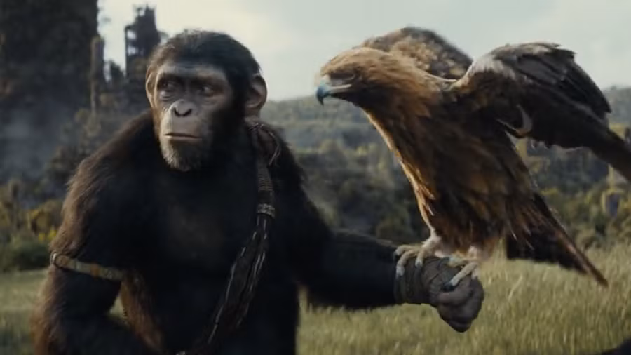 Kingdom of the Planet of the Apes nhận cơn mưa lời khen khi ra mắt.