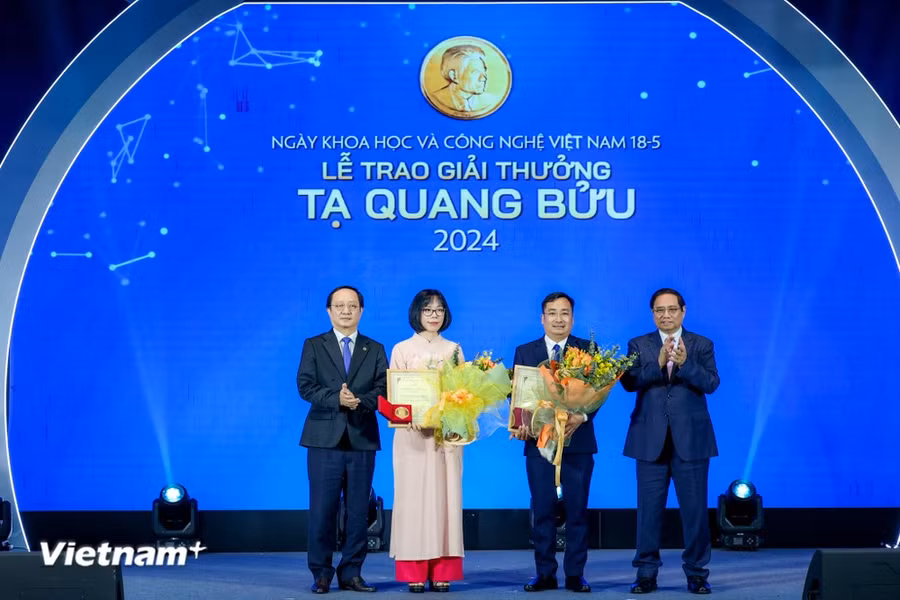 (Ảnh: Minh Sơn/Vietnam+)