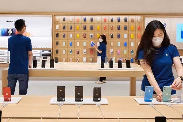 Người dùng có thể bị thu hút bởi các công nghệ mới có trên loạt iPhone 17 Người dùng có thể bị thu hút bởi các công nghệ mới có trên loạt iPhone 17