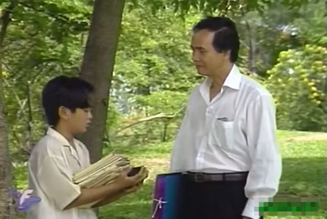 NSƯT Thanh Điền trong phim