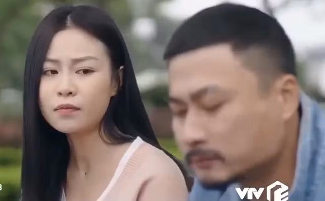Trong phim Diệp đang có tình cảm với nam chính do Duy Hưng đóng