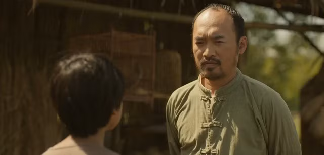 Ngoài nội dung, nhiều người còn tranh cãi trang phục trong phim Đất rừng phương Nam. Ảnh: TL