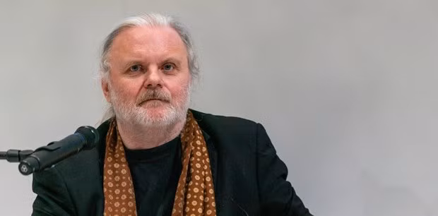 Nhà văn người Na Uy Jon Fosse được trao giải Nobel Văn học 2023. Nguồn: Clarin