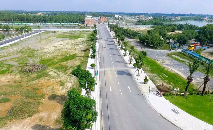 Nhiều khách săn mua, đất nền ấm trở lại. Ảnh minh họa