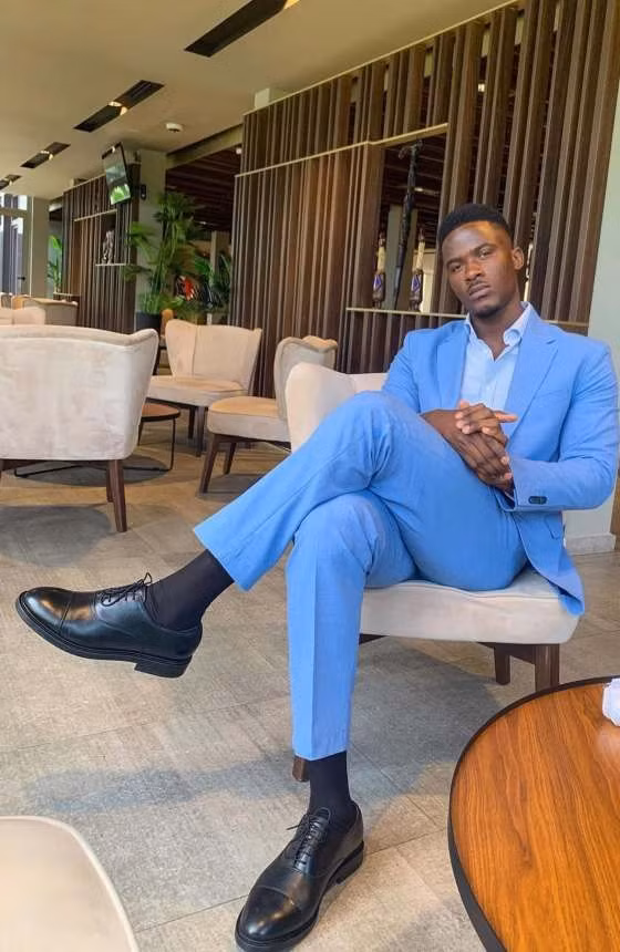 Đại diện đến từ Equatorial Guinea. (Ảnh: BTC) Đại diện đến từ Equatorial Guinea. (Ảnh: BTC)