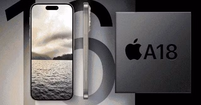Rộ tin đồn toàn bộ các phiên bản iPhone 16 đều có chip A18