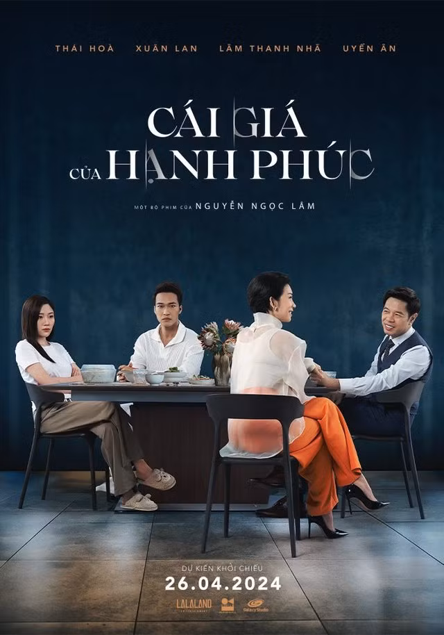 Cái giá của hạnh phúc Cái giá của hạnh phúc