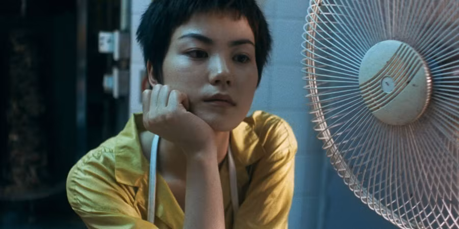 Cô gái với mái tóc ngắn trong Trùng Khánh sâm lâm khiến nhiều người phải say đắm.