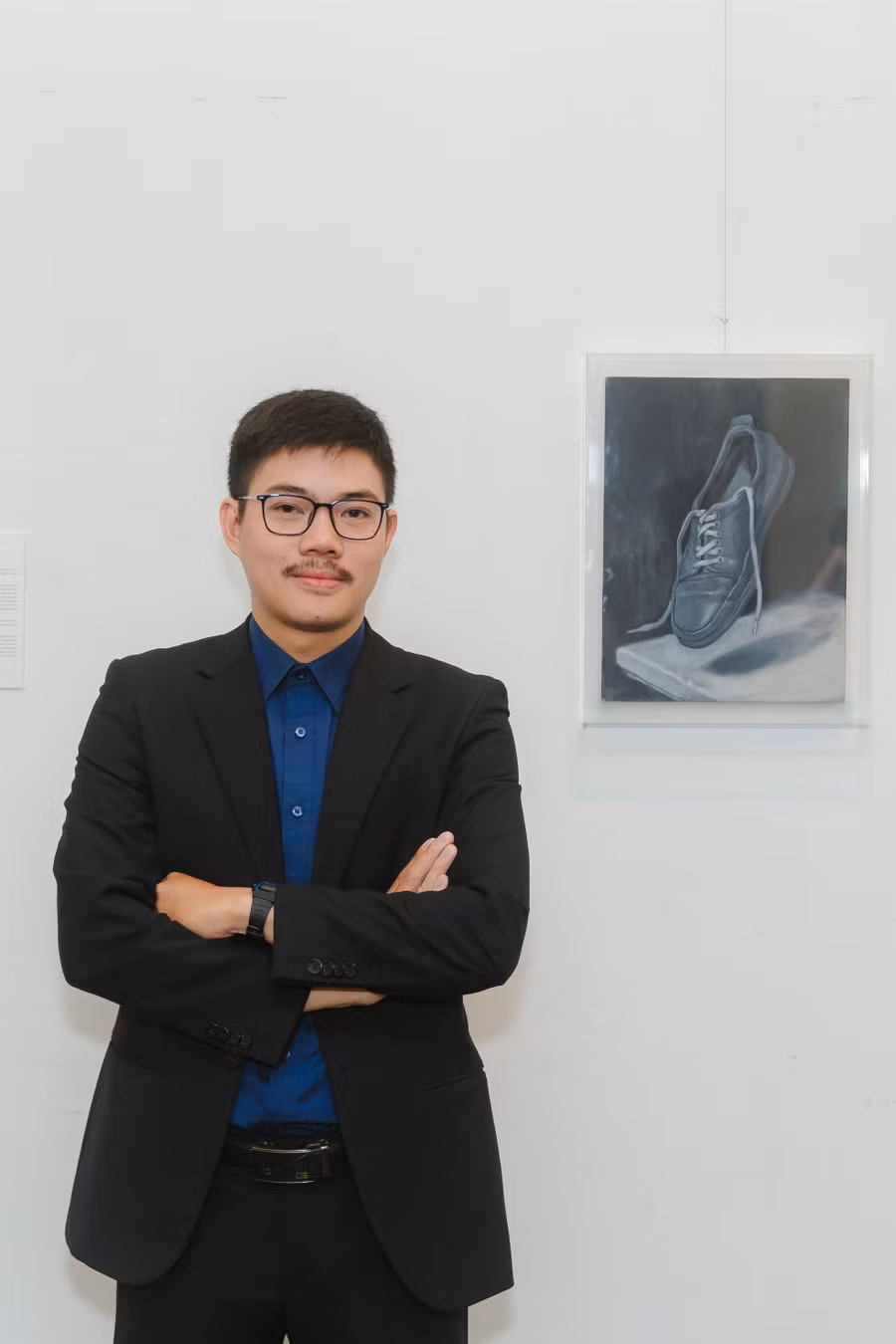 Nghệ sĩ Tạ Duy Tùng giành giải thưởng Nghệ sĩ triển vọng nhất năm với tác phẩm Trên con đường. Khuynh hướng nghệ thuật của Tạ Duy Tùng xoay quanh việc khắc họa những gì gần gũi và là biểu tượng cho những ý nghĩa trong tâm thức, tiềm thức và vô thức. Nghệ sĩ Tạ Duy Tùng giành giải thưởng Nghệ sĩ triển vọng nhất năm với tác phẩm Trên con đường. Khuynh hướng nghệ thuật của Tạ Duy Tùng xoay quanh việc khắc họa những gì gần gũi và là biểu tượng cho những ý nghĩa trong tâm thức, tiềm thức và vô thức.