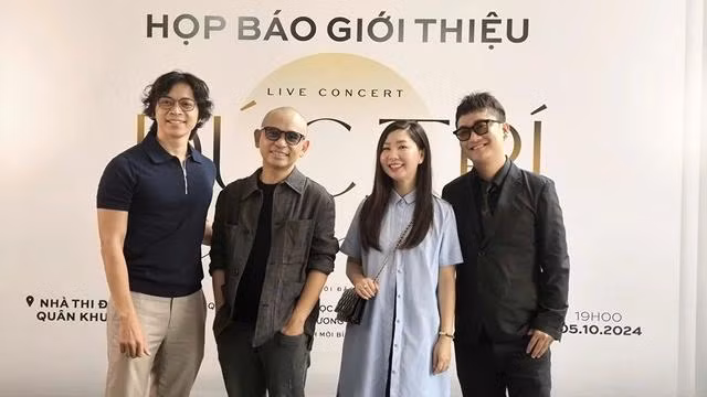 Theo nhạc sĩ Đức Trí, hai đêm nhạc của anh trước đó đều có lời nên khá tự tin khi thực hiện liveshow thứ ba