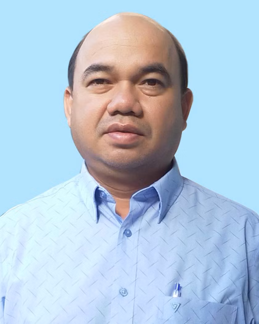 Ông Siu Trung. Ảnh: Anh Huy
