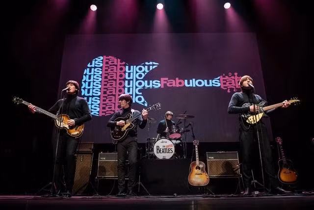Ban nhạc The Bootleg Beatles