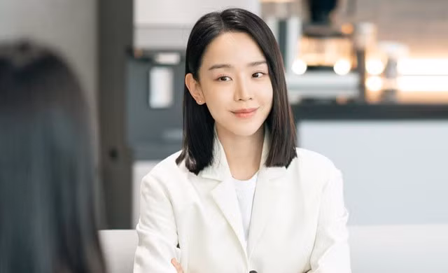 Tạo hình của Shin Hye Sun trong phim truyền hình mới Tạo hình của Shin Hye Sun trong phim truyền hình mới