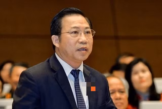 Ông Lưu Bình Nhưỡng, Phó trưởng ban Dân nguyện (thuộc Ủy ban Thường vụ Quốc hội). Ảnh: CTV