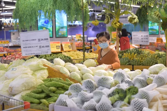 GDP quý I của Việt Nam tăng 3,32% ảnh 1