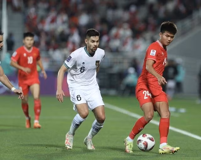 Văn Tùng (số 24) chưa đủ "chín"
