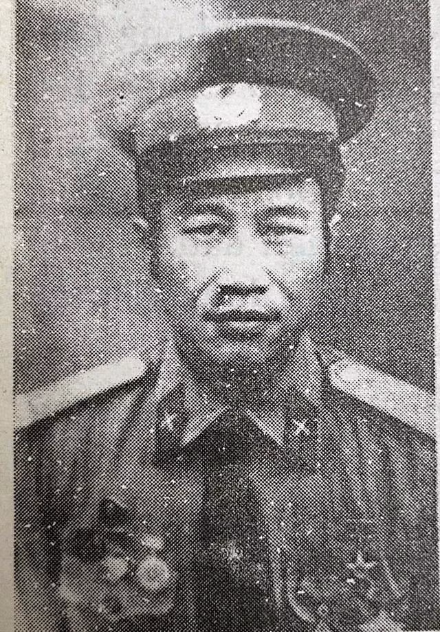 Anh hùng La Văn Tiến, năm 1996