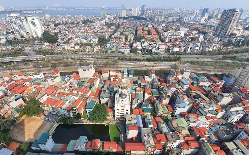Thị trường BĐS đón nhận các tín hiệu khởi sắc từ đầu năm.