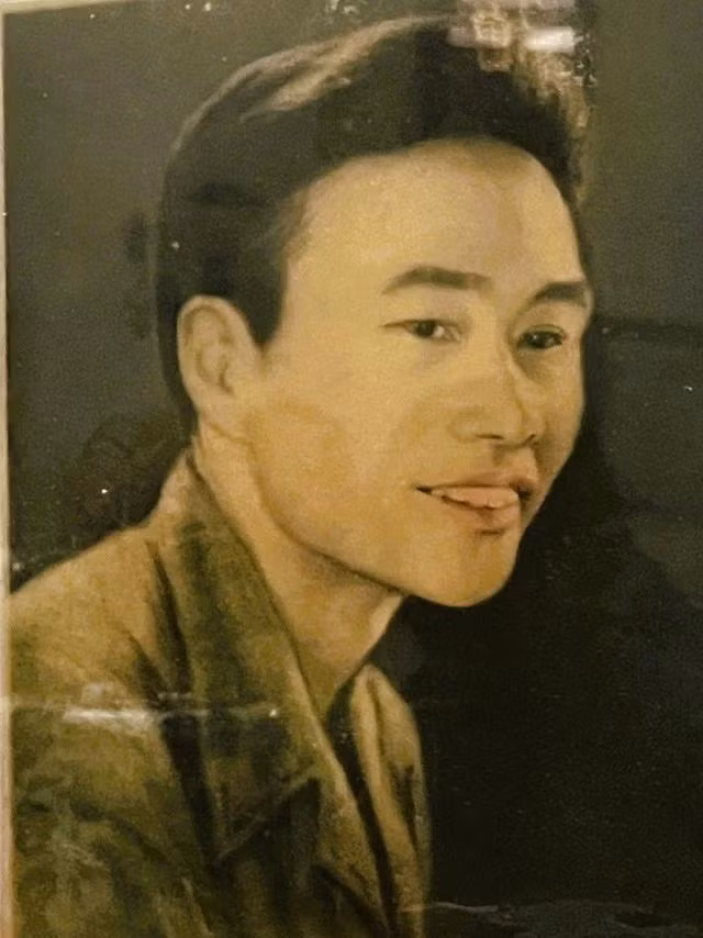 Di ảnh liệt sĩ Nguyễn Xuân Kim