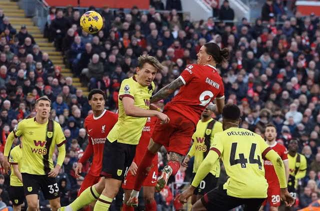 Darwin Nunez cũng lập công, mang về chiến thắng cho Liverpool Darwin Nunez cũng lập công, mang về chiến thắng cho Liverpool