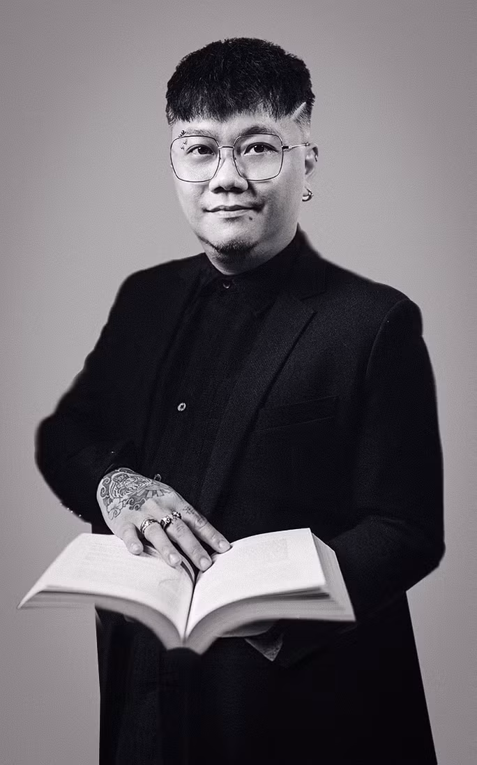 Biên kịch Trần Khánh Hoàng