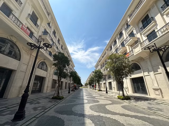 Định danh bất động sản kỳ vọng sẽ giúp thị trường này minh bạch. Ảnh: ĐÌNH SƠN