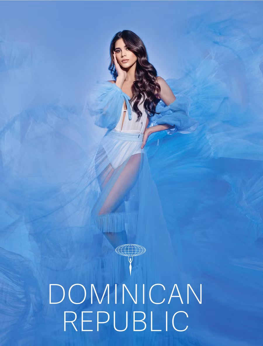 Miss International Dominican Republic 2023 Yamilex Hernandez sở hữu nhan sắc tựa nữ thần cũng là đối thủ "nặng ký" tại cuộc thi năm nay. Người đẹp 23 tuổi là nữ diễn viên nổi tiếng tại quê nhà. Ảnh: Miss International
