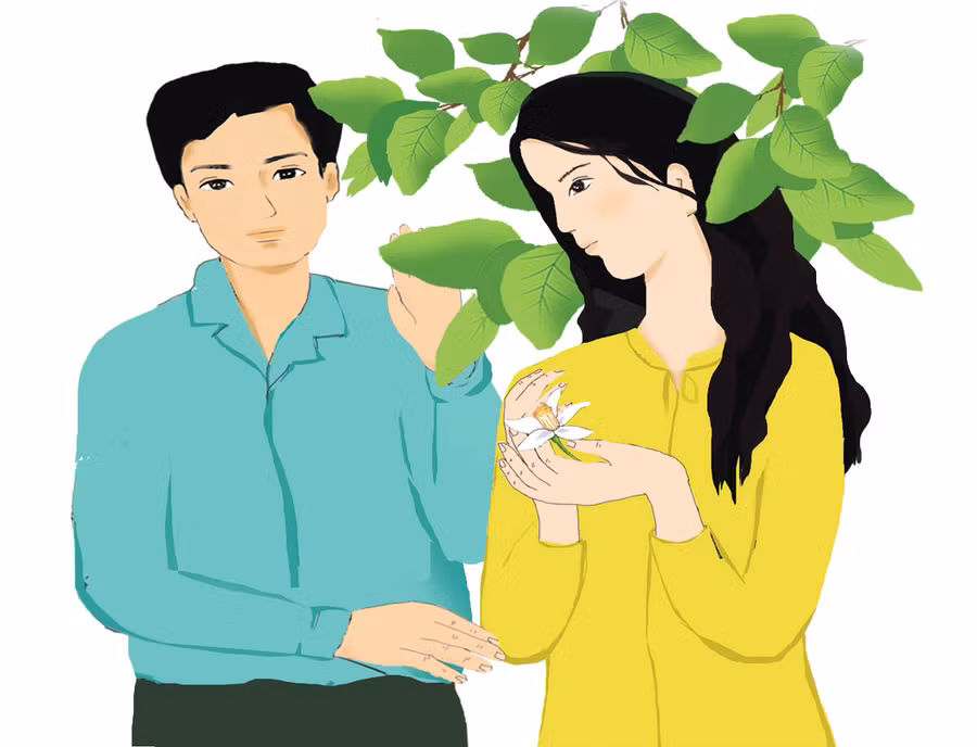 Minh họa: Huyền Trang Minh họa: Huyền Trang