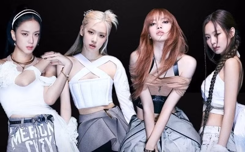 Blackpink lập kỷ lục mới. Ảnh: Allkpop