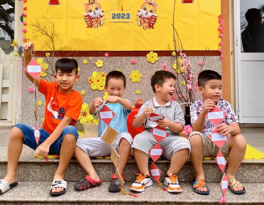 Ngày tết có giá trị đặc biệt trong đời sống người Việt. Ảnh: Thu Hương