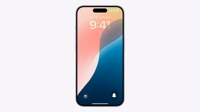 Hình nền trên iOS 18 sẽ có khả năng thay đổi liên tục trong ngày