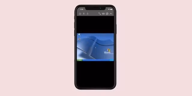 Người dùng iPhone đã có thể chạy Windows trên thiết bị iOS
