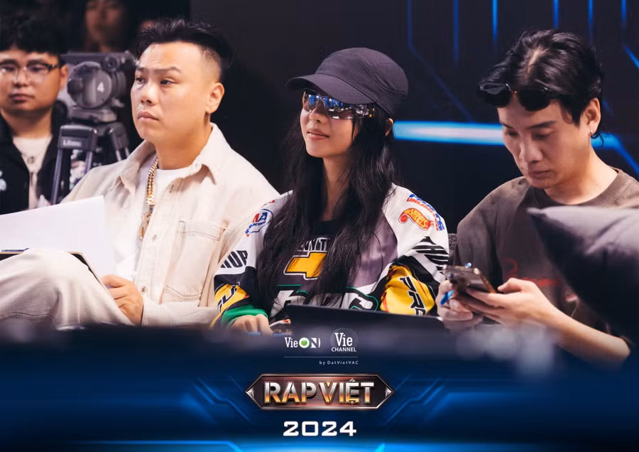 Buổi casting đầu tiên của Rap Việt mùa 4 thu hút lượng lớn thí sinh.