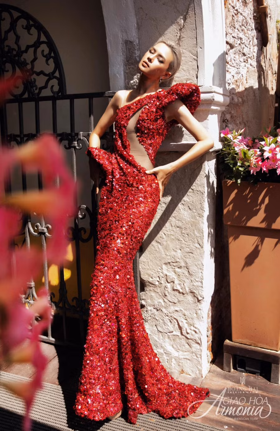 Hà Kino đặt mục tiêu vào top 3 Miss Universe Vietnam 2024. Cô nói thêm: “Để chạm vào vương miện thì tôi muốn chạm đến trái tim của mọi người trước, đó là mục tiêu lớn nhất. Chỉ mong rằng mọi người sẽ dõi theo và cổ vũ cũng như góp ý để tôi có thể hoàn thiện hơn trong hành trình này”